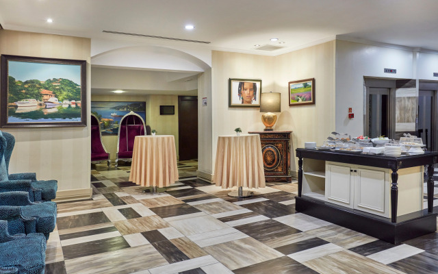 Konak Hotel Taksim