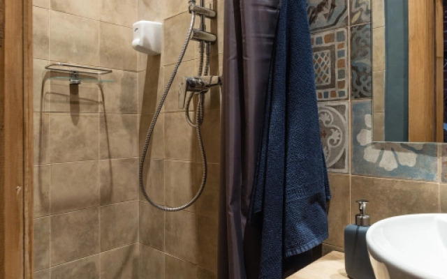 Квартира New Horizon on Gromovoy камерный мини лофт у Московского вокзала