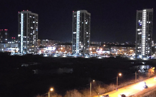 Квартира двухкомнатная на междуречье