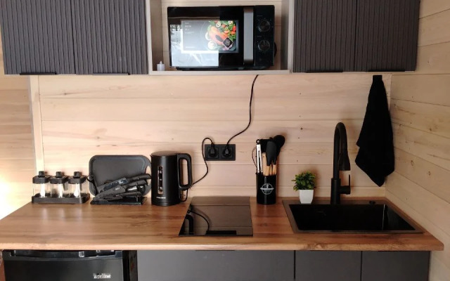 Частный дом Volku&Ёlku