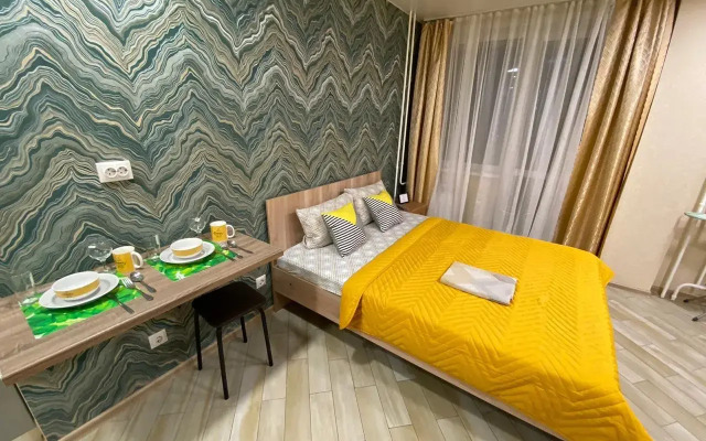 Апартаменты в центре Барнаула