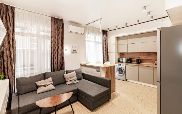 More Rooms V ZhK Vals/55 Apartments