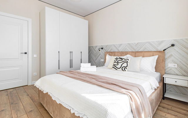 Aruna Central Loft Flat