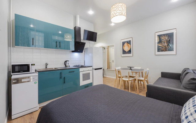 Апартаменты на Невском 53 2