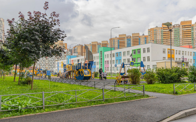 Studiya U Parka Okkervil Flat