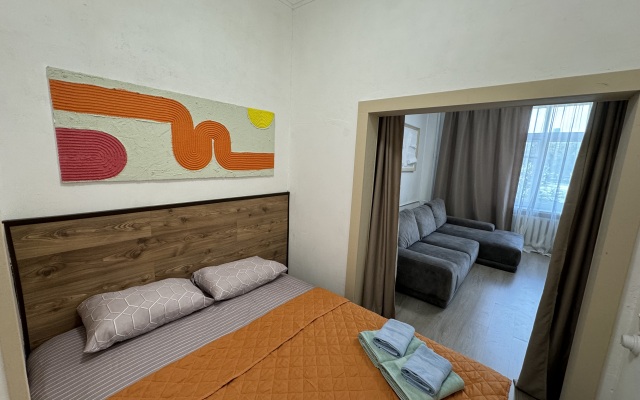 Апартаменты Кутузовский 33