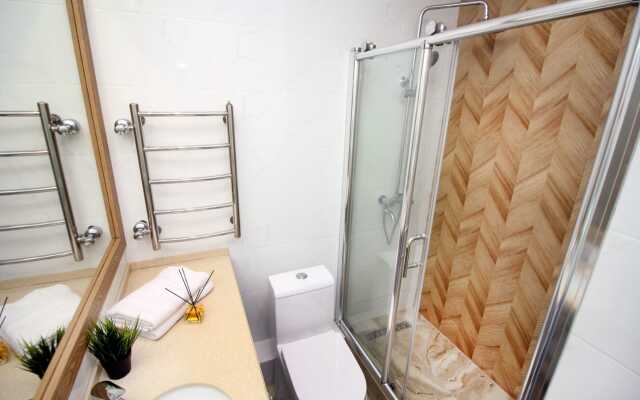 Апартаменты Комфорт 415