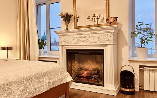 Квартира в центре Санкт-Петербурга