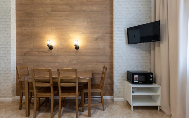 Апартаменты у Ривьеры