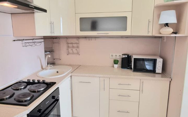 Апартаменты 165 Уютный Дом