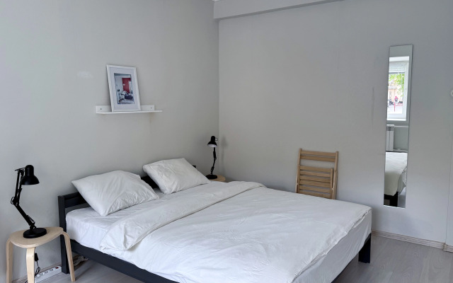 Na Nikitskoy (km19) Living quarters