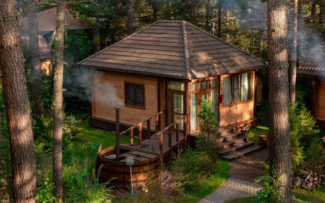 Park-Otel Kanzhul Khakasiya Recreation camp