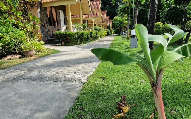 Курортный отель Rim Khao Resort