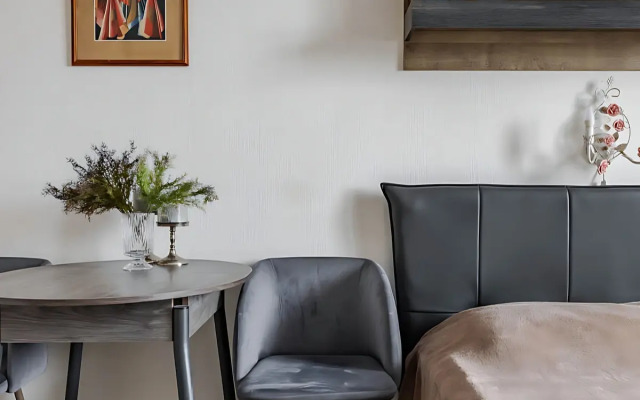 Квартира на Александра Матросова 3