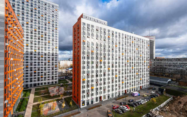 Апартаменты на Амурской ул.