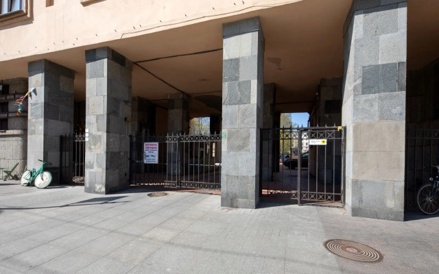 Квартира Кронверкская 45