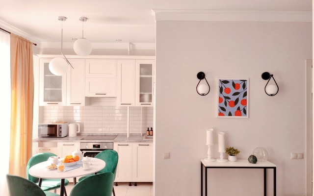 Апартаменты на Волжской