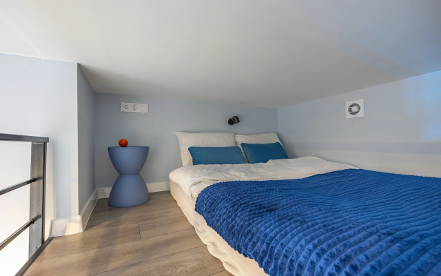 Квартира Уютная Студия в 9 Минутах от Московского Вокзала