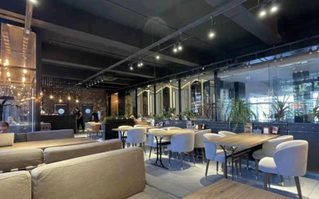 Апартаменты видовые ICE от сети апартаментов Yellowpin