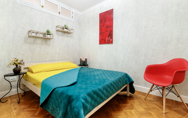 Квартира 2х Комнатная Квартира Рядом с Военным Госпиталем