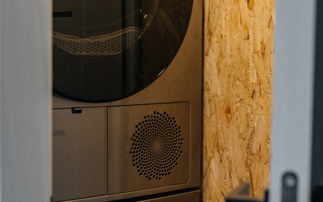 Апартаменты ApartH с видом на Неву и город