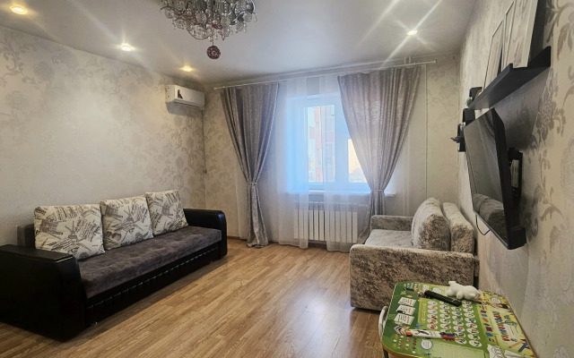 Квартира Двушка у Акбарс Арены Ривьеры