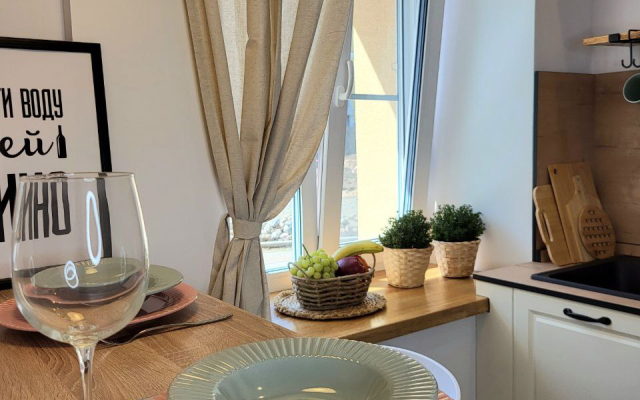 Uyutnye Apartamenty Na Lenina 8a Apartment