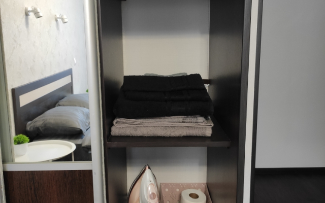 Квартира Семейная уютная для 5 человек в центре города