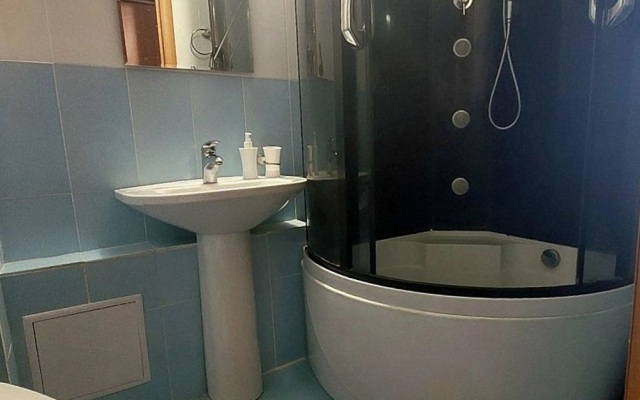 Na ulitse Kurortnaya Flat