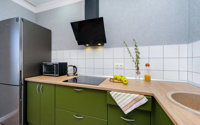 Квартира Уютная однокомнатная