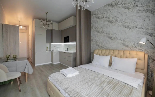 Na Reke Skhodnya Apartments