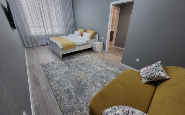 ZhK Mechta V Topovoy Lokatsii Za Trts Khan Shatyr Apartments