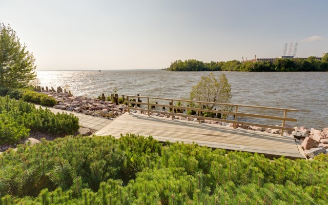 Na Poberezhye Finskogo Zaliva Flat