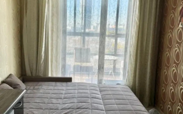 Posutochno Beregovoj Proezd 5/2 Flat