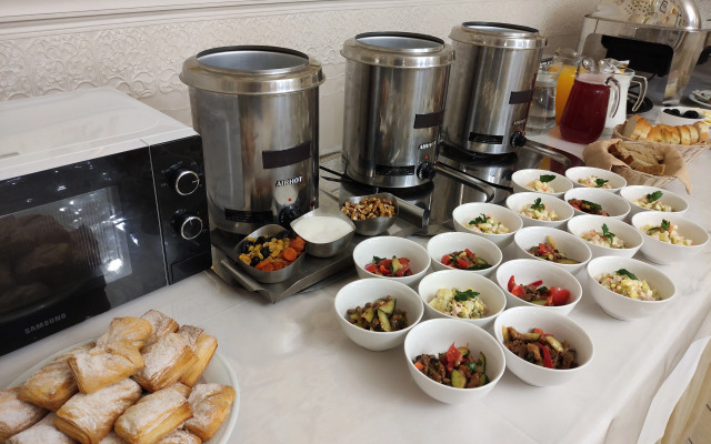 Health & SPA Hotel Plaza Essentuki