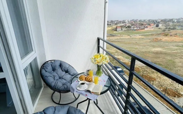 Апартаменты на Фиолентовском ш., 134к6