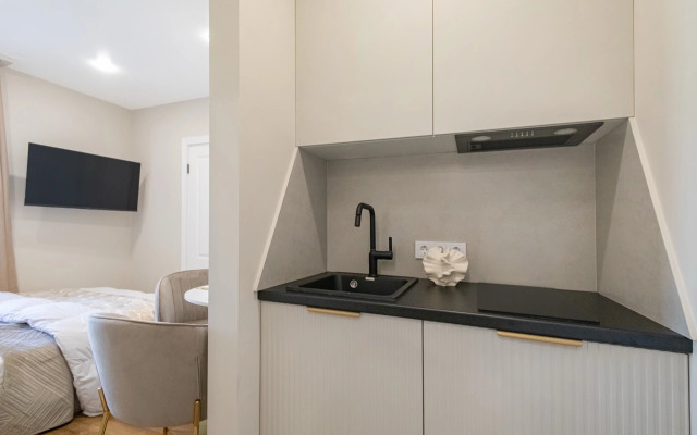 Апартаменты 44-2/13 Full House в ЖК Skolkovo