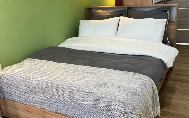 Квартира студия уютная