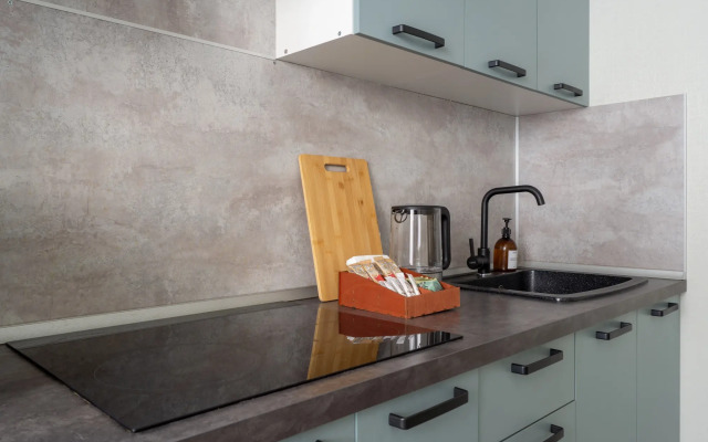 Dve podushki na Valdajskoj, 2k2 Flat