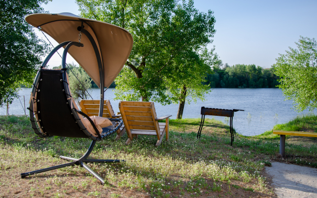 База отдыха Следопыт