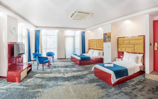 Hotel Denis Hotel Tbilisi