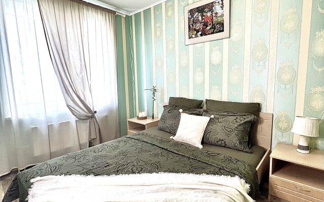 Апартаменты PASHk INN на Союзной 4