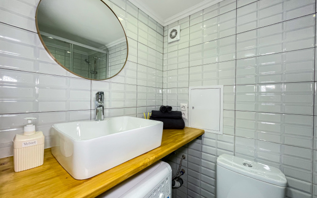 Апартаменты Кусково 120