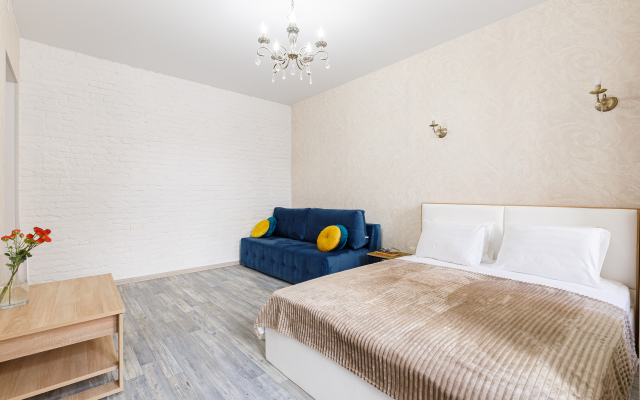 Asmera 17 Gorokhovaya Apartments
