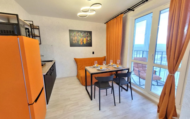 Апартаменты Предгорье Лагонаки