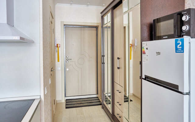 Studiya S Vykhodom Na Novuyu Naberezhnuyu Flat