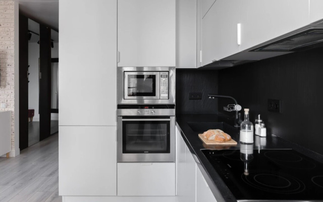 Апартаменты Art Lounge by Smart Lofts Moscow