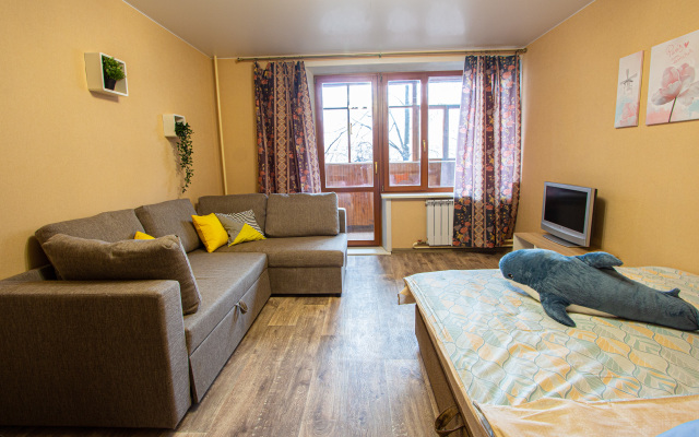 Na Ulitse Ozernaya 29k3 Flat
