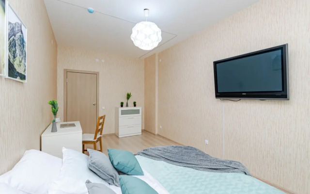 Apartments Cosmos Apart Na Revolyutsii 52 B (1)