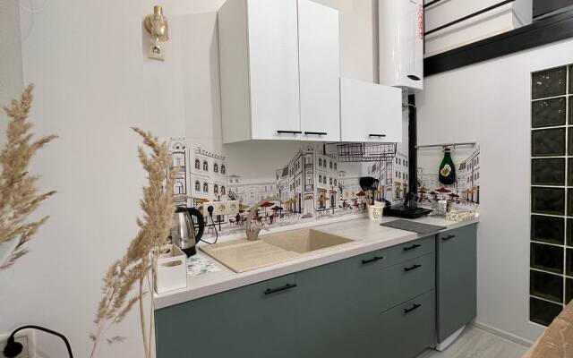 Apartamenty Lucky Room u metro Elektrozavodskaya